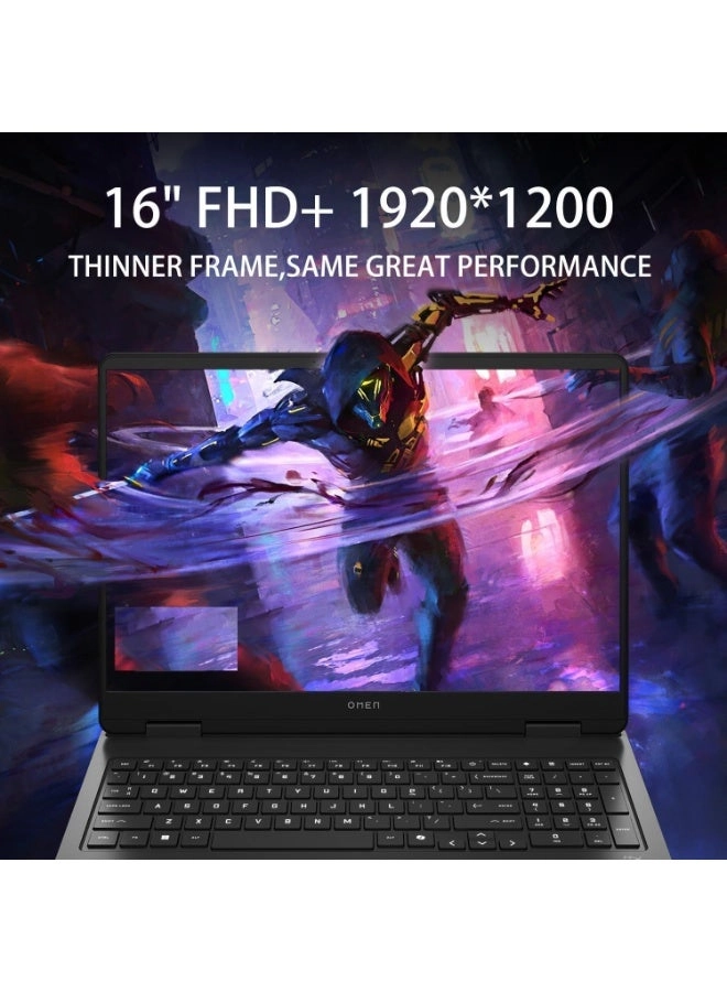 Omen 16 Slim - 16" 1TB 32GB Core Ultra 7 255H