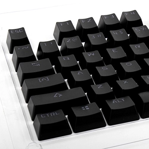 PBT Protective Keycaps Cover - 104 in 1