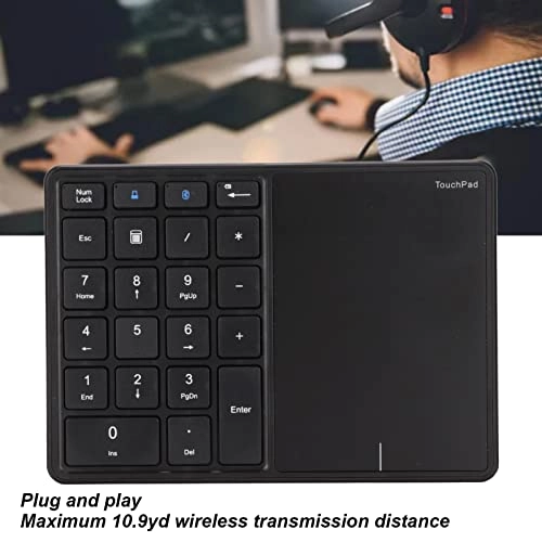 Wireless Numeric Keypad