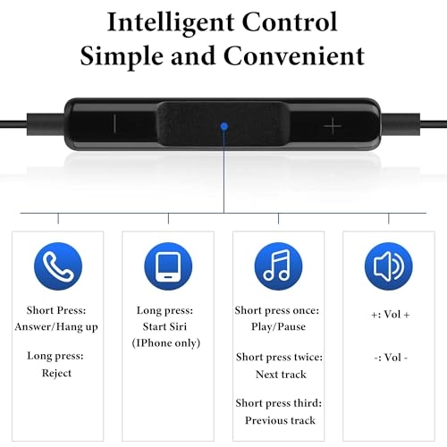 EJL34 Wired Headphone