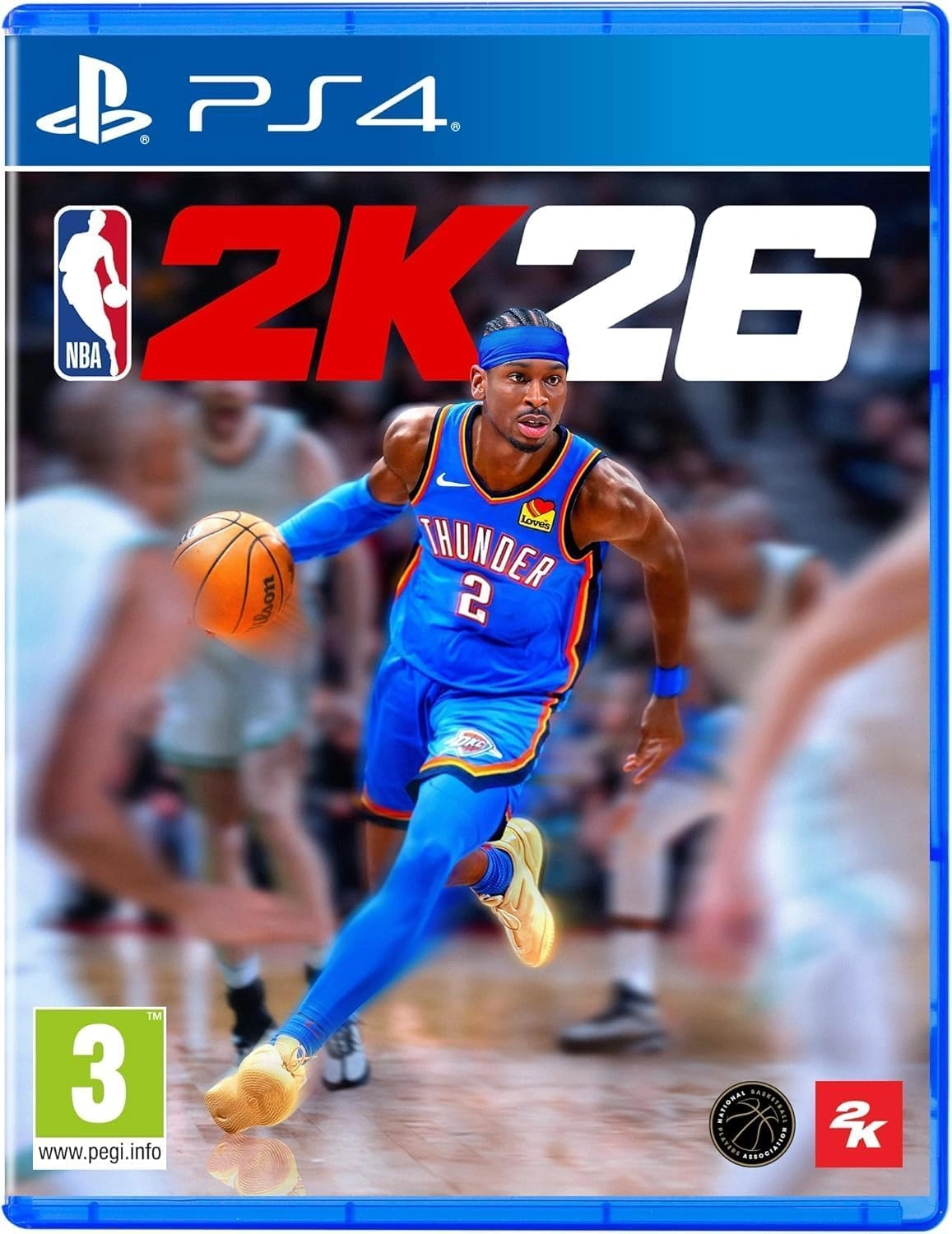 NBA 2K26 | PS4