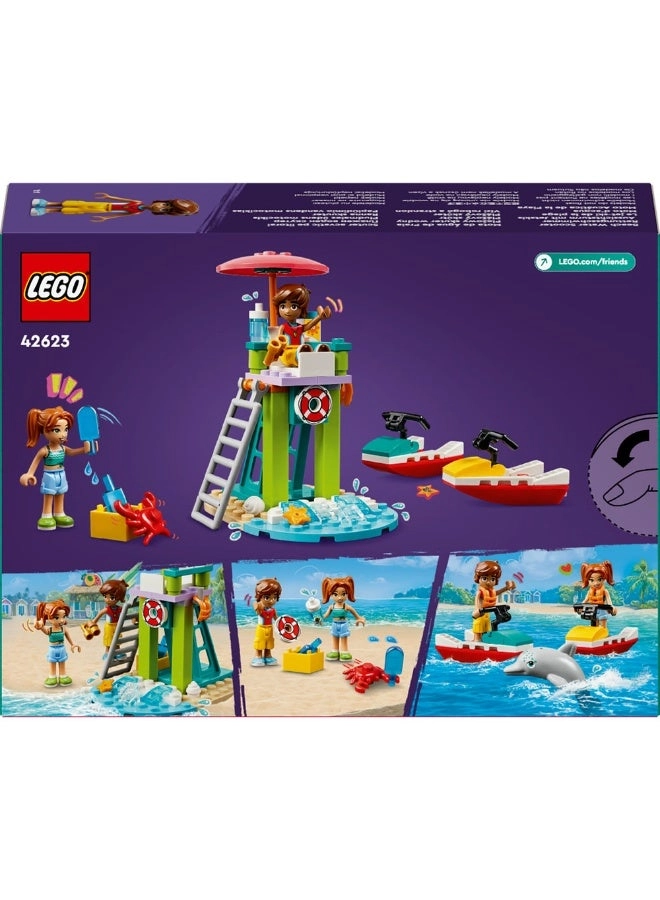 Friends Beach Water Scooter - 42623 84 Pieces