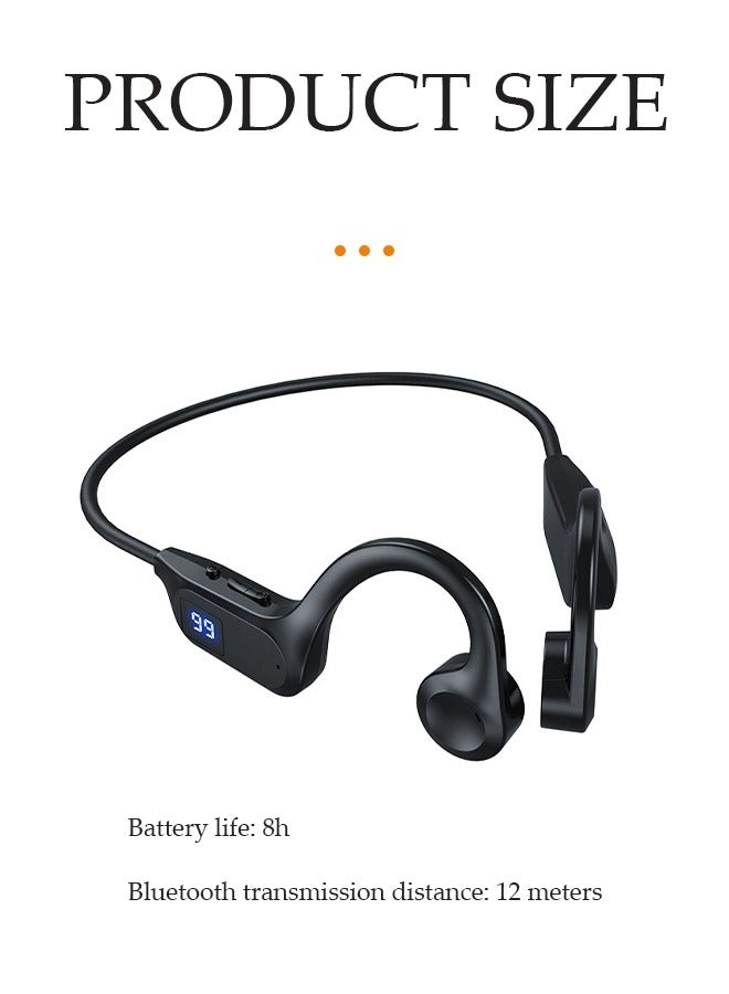 JC02007CY Wireless Headphone