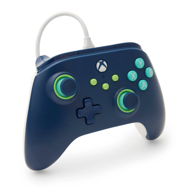 Enhanced Wired Controller For Xbox Series X|S - Blue