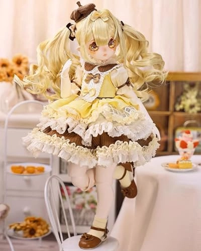 BJD Doll - 1/4 Resin Style O