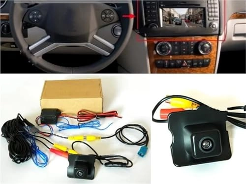 Backup Camera - Night vision 752*582 pixels