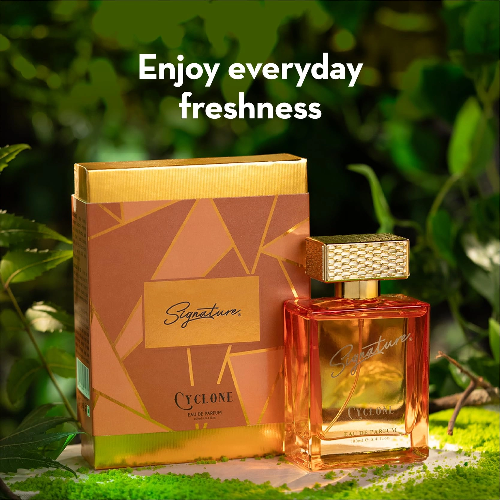 Aura Eau de Parfum 100ml