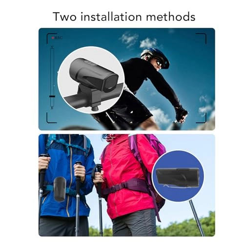 Cycling Camera 1K