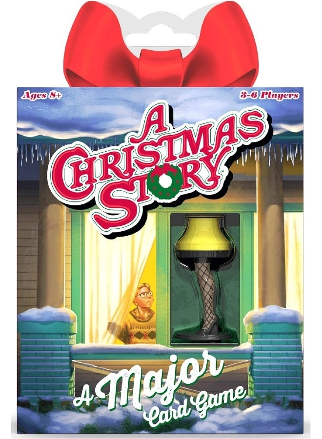 Christmas Story - A Major Card Game