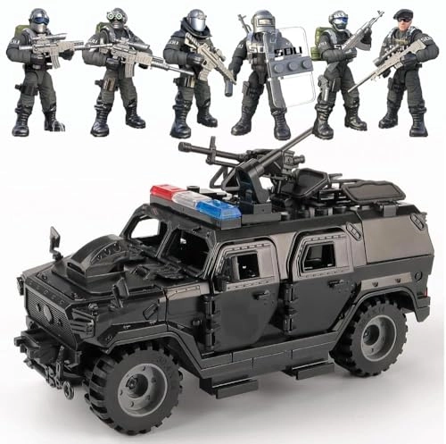 Armored vehicle (8625) - Military