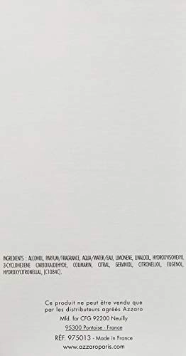 Silver Black Eau de Toilette 100 ml