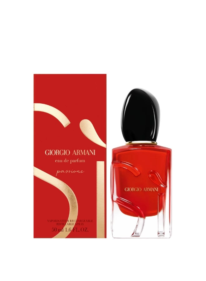 Si Passione Eau de Parfum 50ml