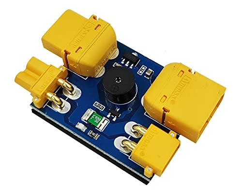 Shortsaver - XT30 XT60 2-6S