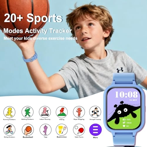 Kids Smart Watch