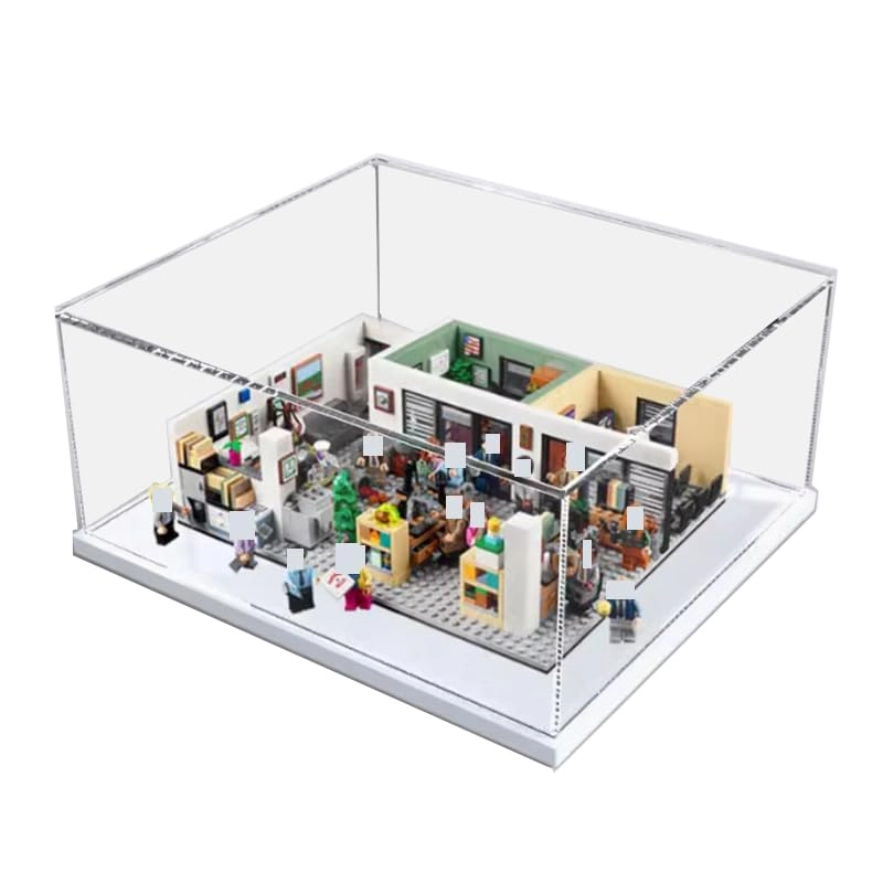 Clear Acrylic Display Case - Lego Ideas