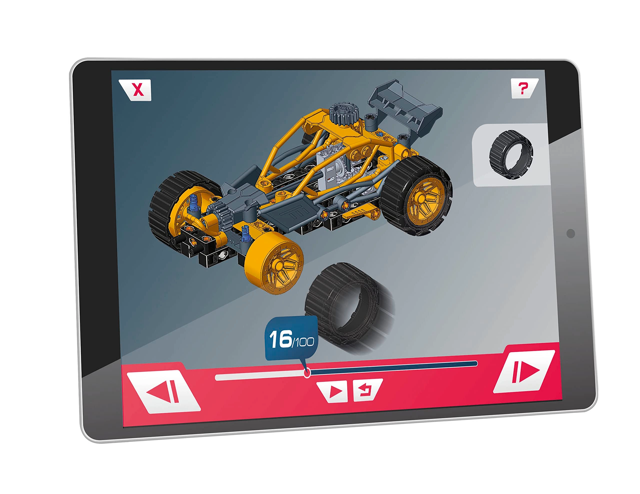 Buggy & Quad - Science