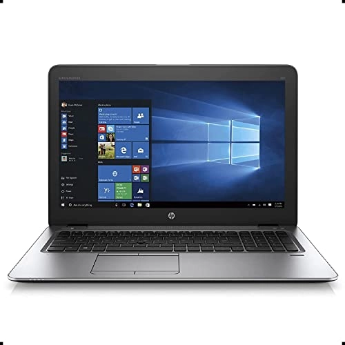 (Renewed) EliteBook 850 G3 - 15.6'' Core i5-6300U 16GB DDR4 512GB SSD