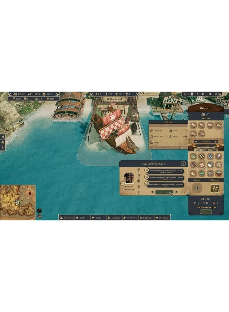 Republic of Pirates | PS5