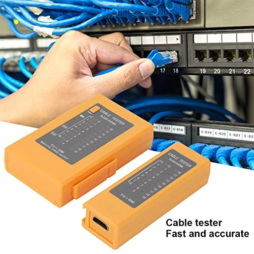 NF 806R - Line Finder Network Cable Tester