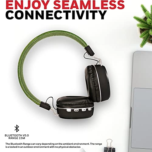 Moxie V10 Wireless Headphone