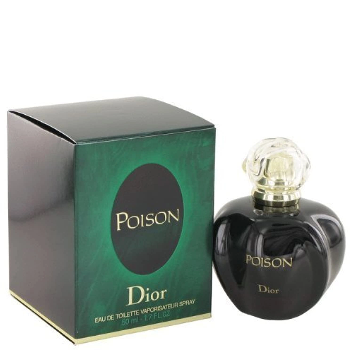 Poison Eau de Toilette 50 ml