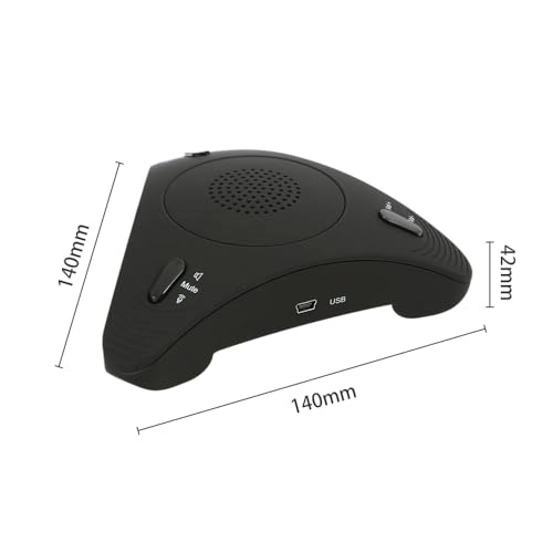 M31 USB+3.5mm-Mini-Jack Microphone