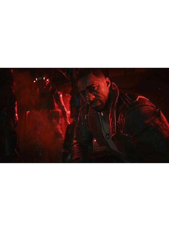 Cyberpunk 2077 Ultimate Edition - PlayStation 5