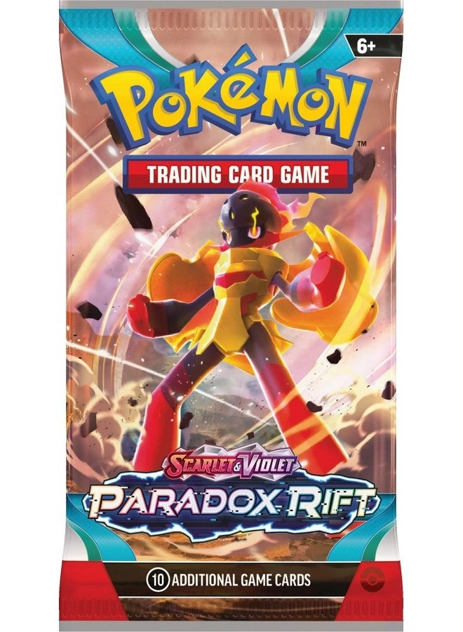 Scarlet and Violet: Paradox RIFT - Booster Bundle
