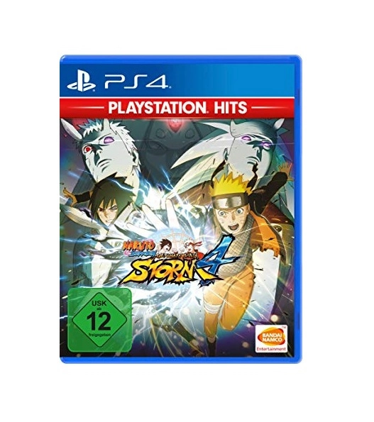 Naruto X Boruto Ultimate Ninja Storm Connections Ultimate Edition - PlayStation 4