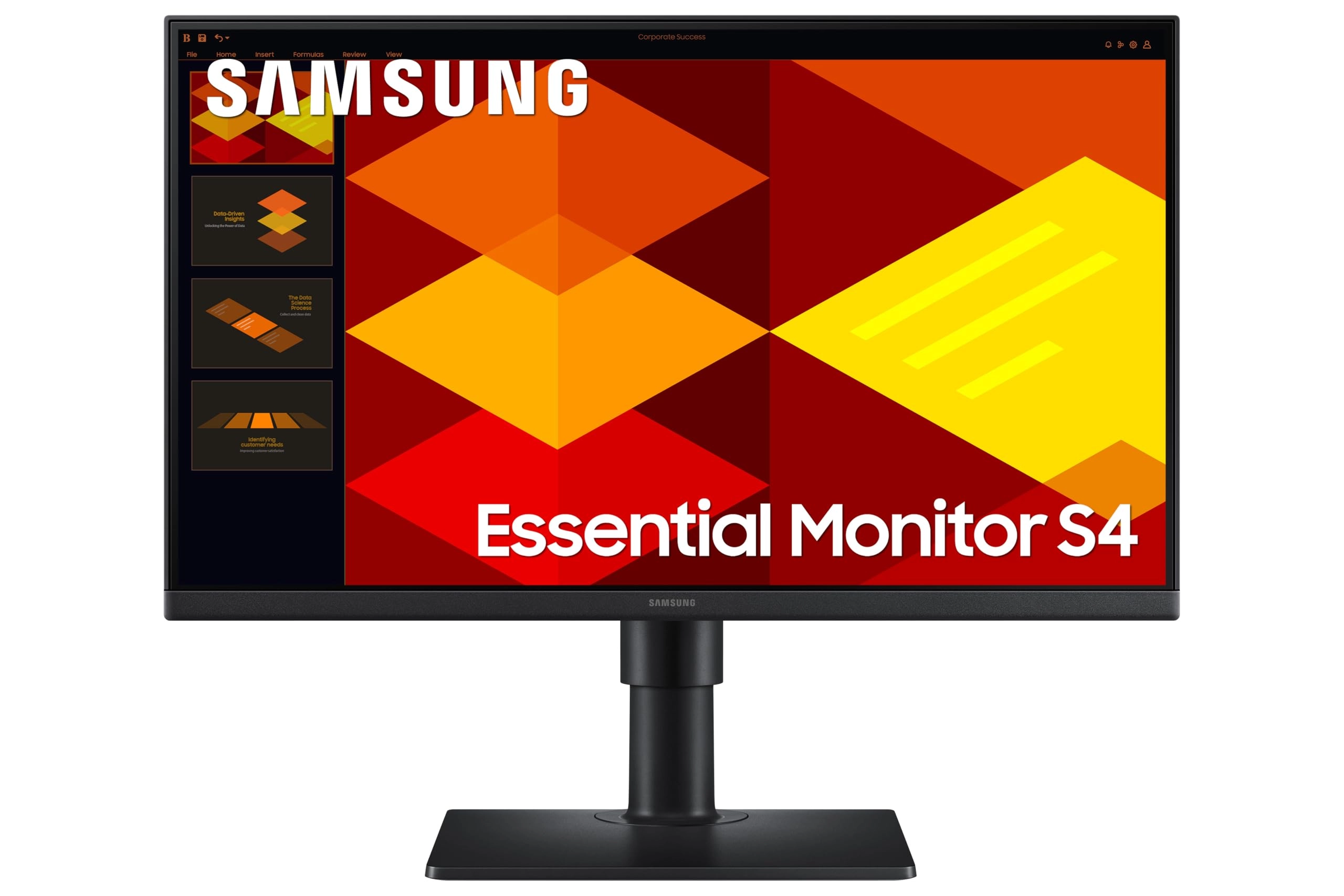Samsung S27D400GAU - LS27D400GAUXXU 27 Inches 1920 x 1080
