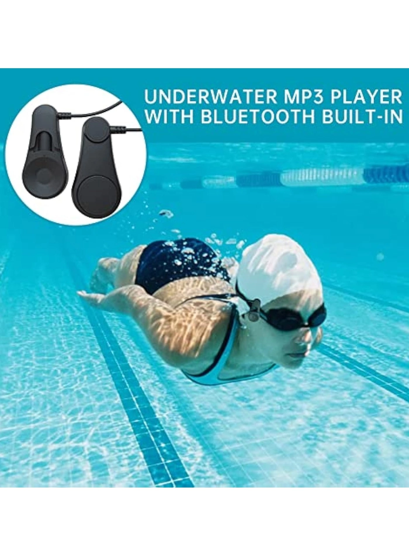 EK3143 Wireless Headphone