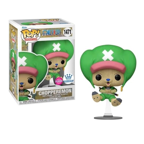 Chopperemon - One Piece - POP! Animation Wano FL Exclusive