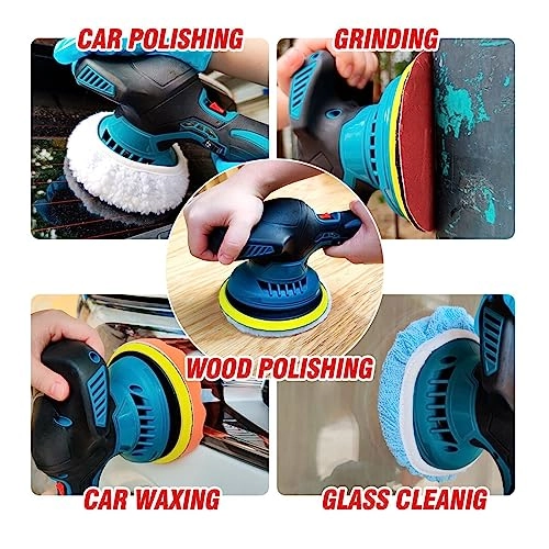 Car Polisher - 800W-999W 150mm
