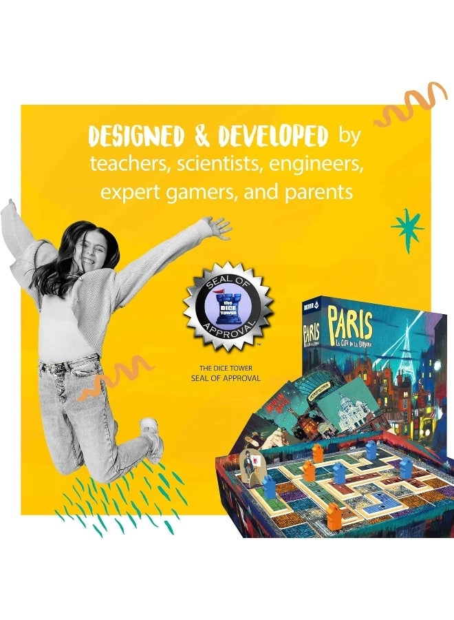 Paris Cite de la Lumiere