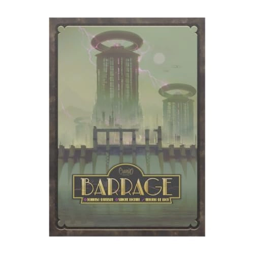 Barrage: The Leeghwater Project (Italian)