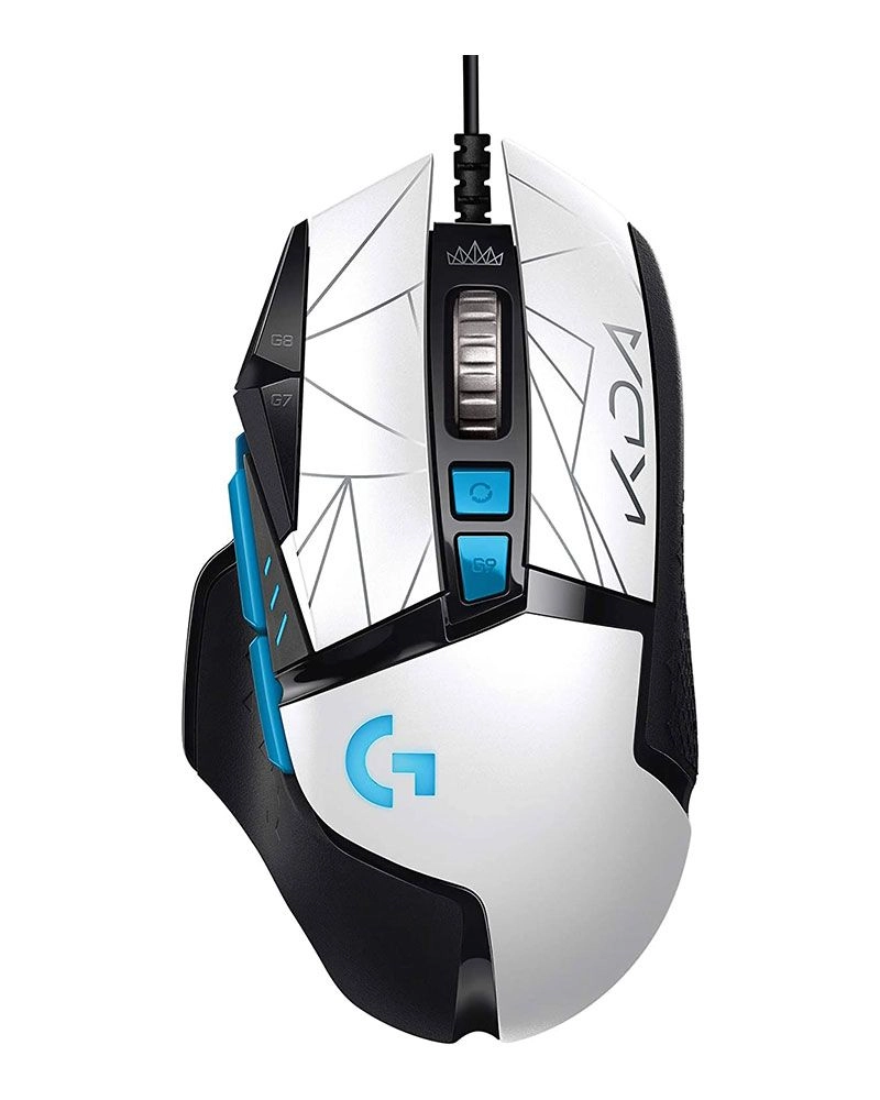 G502 Hero K/DA Gaming Mouse - USB