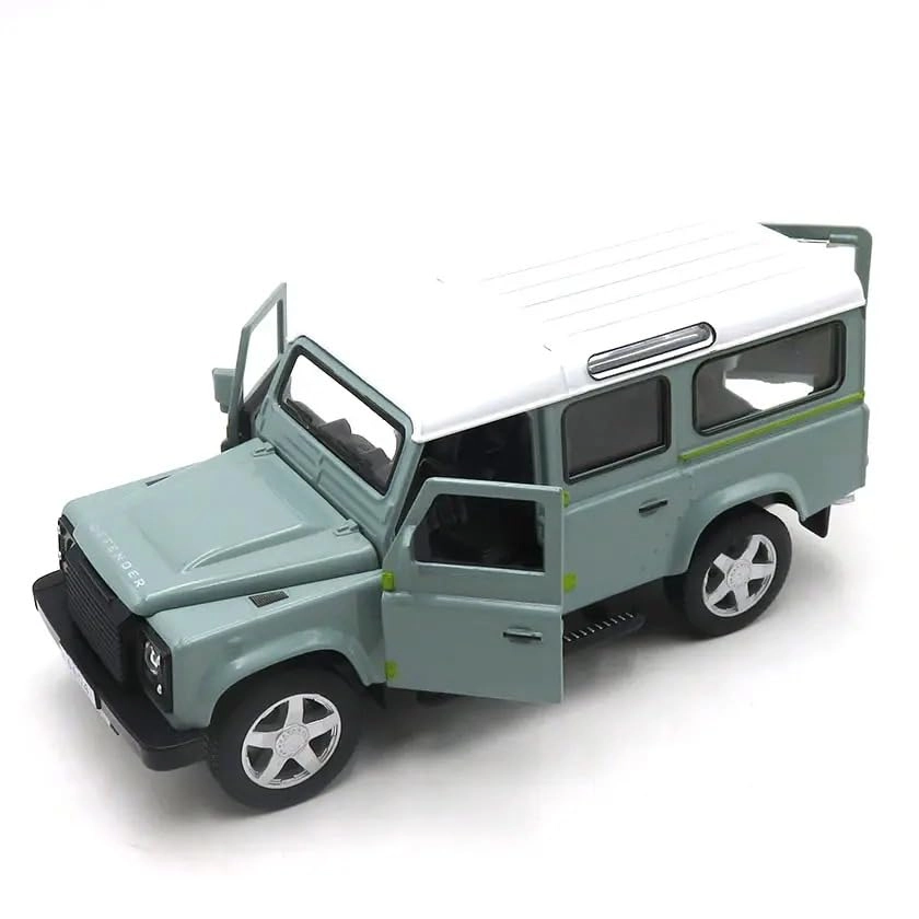 Long RANG Rover 1.32 Scale - 1pcs