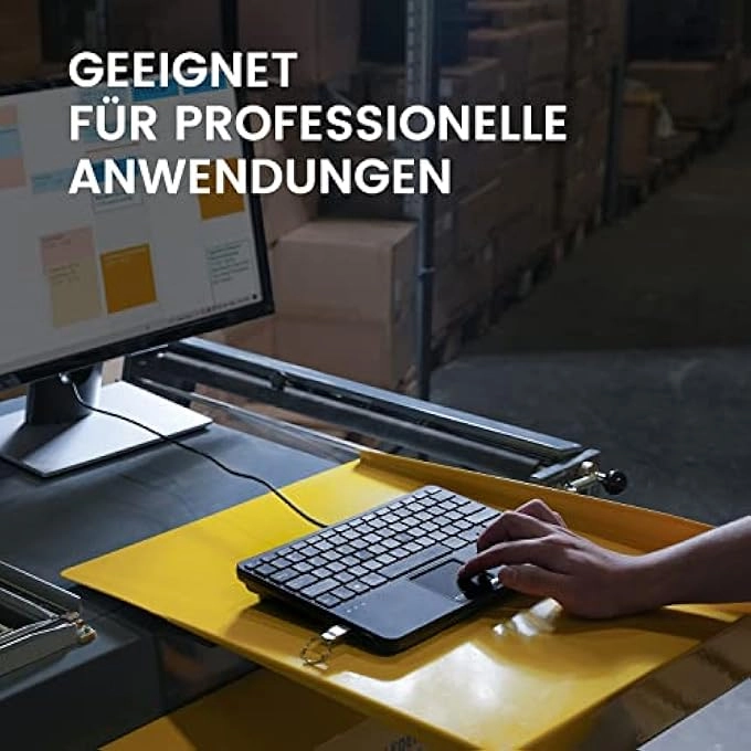 PERIBOARD-425 - QWERTY Wired