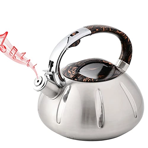 Kettle - food-grade stainless steel
