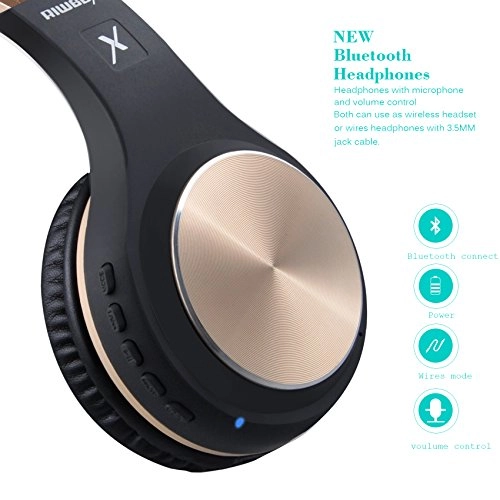 XBT-80 Wireless Headphone