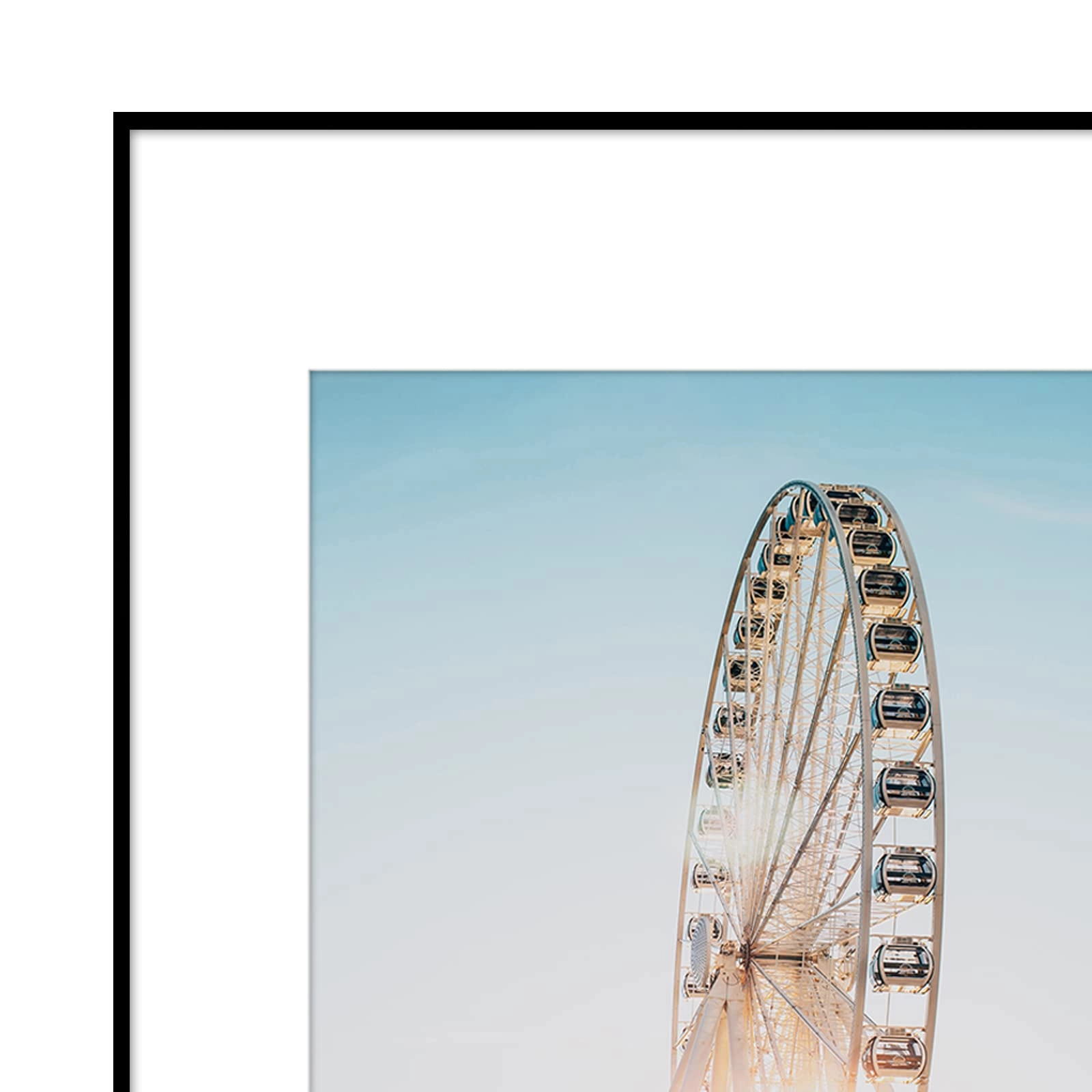 Front Loading Picture Frame - 11x14