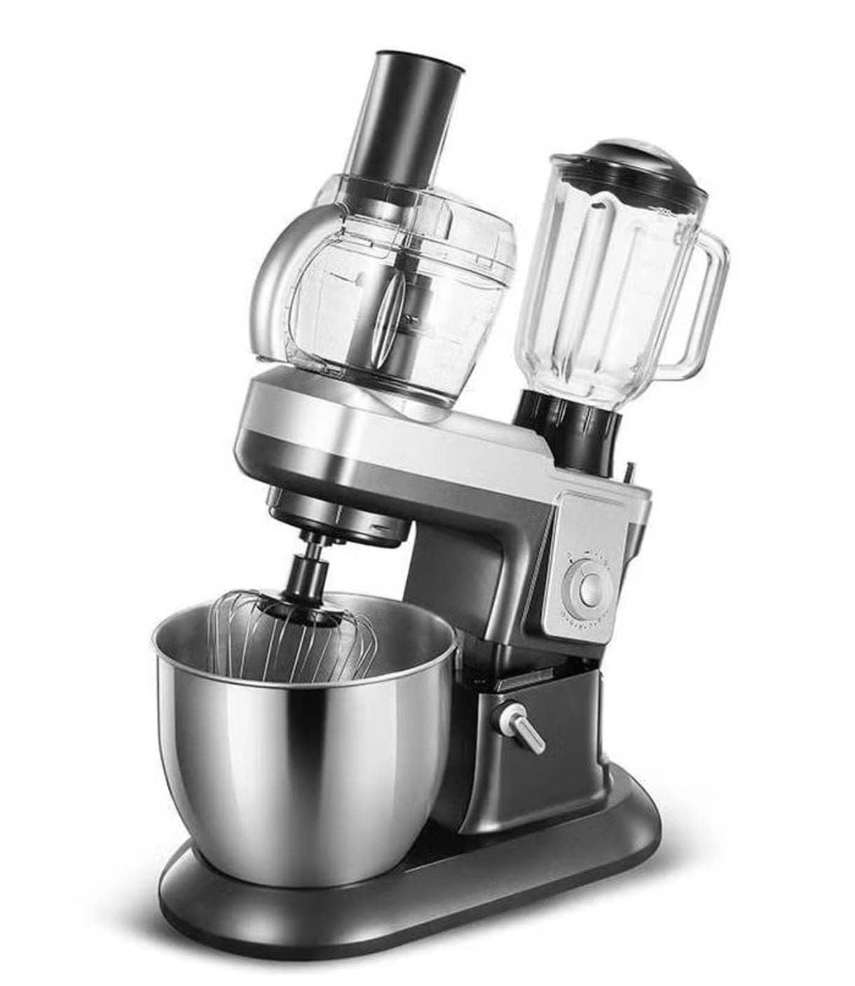 Orixa 3 in 1 Stand Mixer Food Processor - 6.5L
