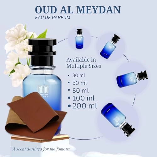 Oil-Based Perfume for Men - 30 ML