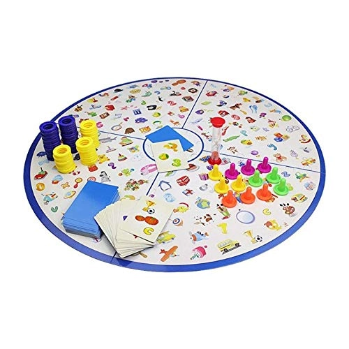 SHIHUI - Kids Puzzle Plastic