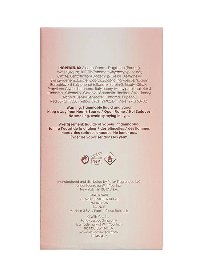 Fancy Eau de Parfum 100 ml