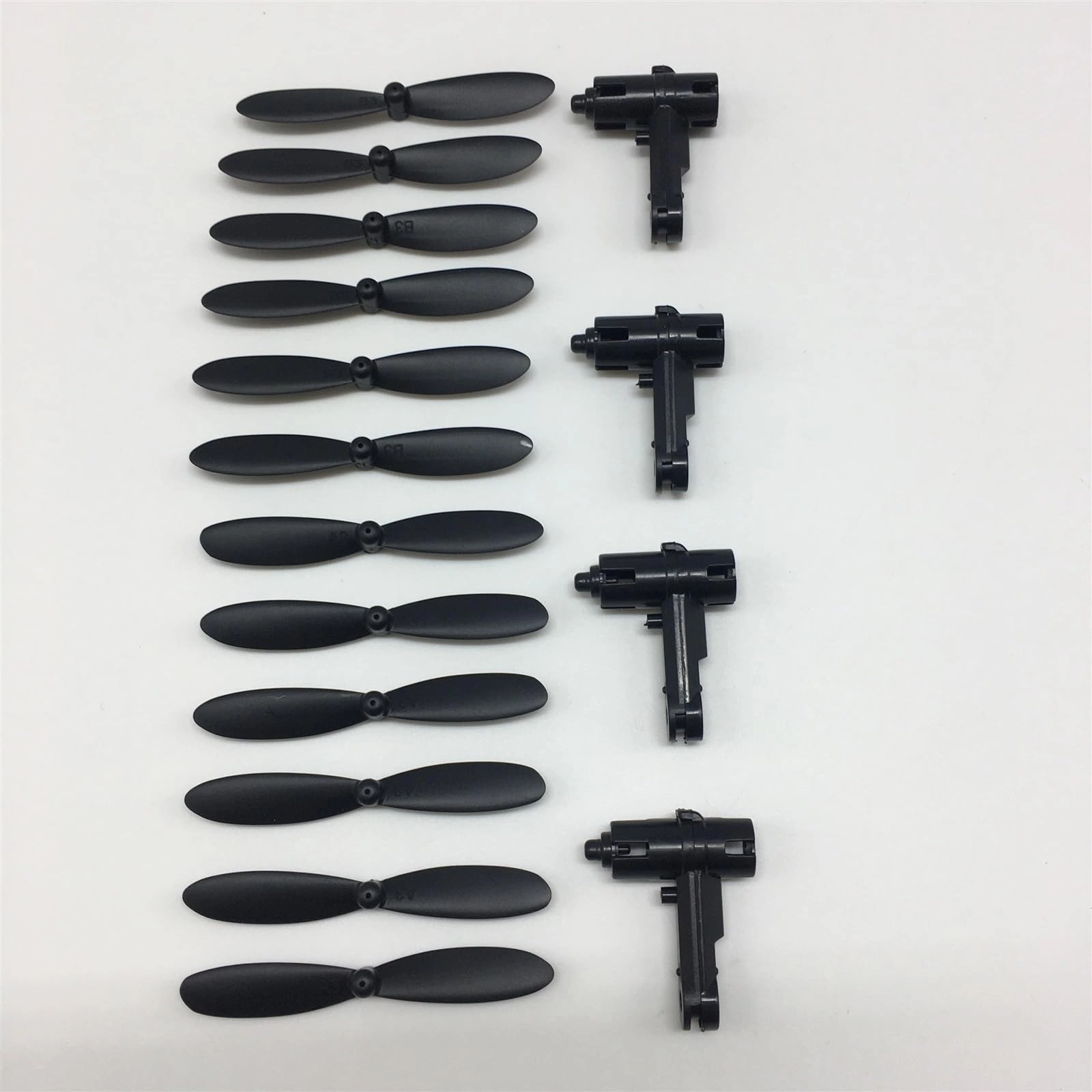 Propeller Motor Arm - LS-MINI Blue