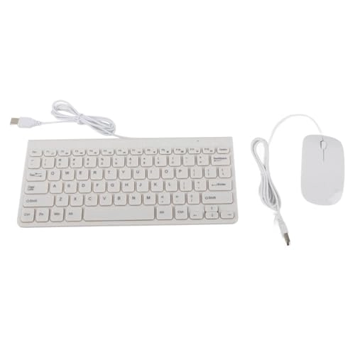 Wired Keyboard Mouse Set - Wired