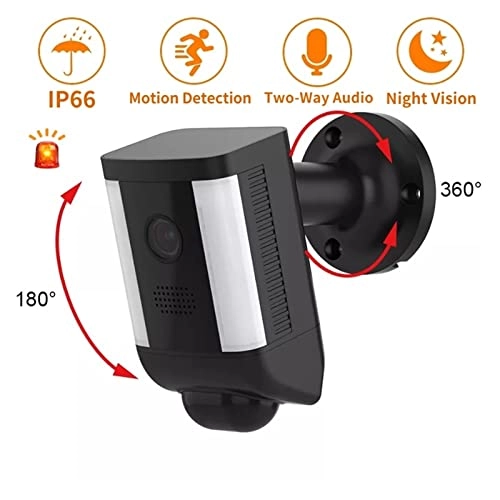 Floodlight Camera 3MP