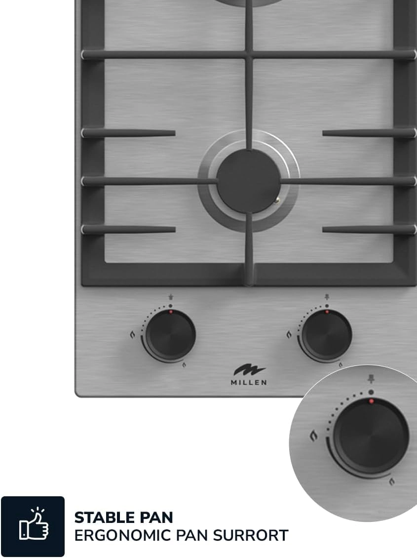 MGH 3002 IX Gas hob