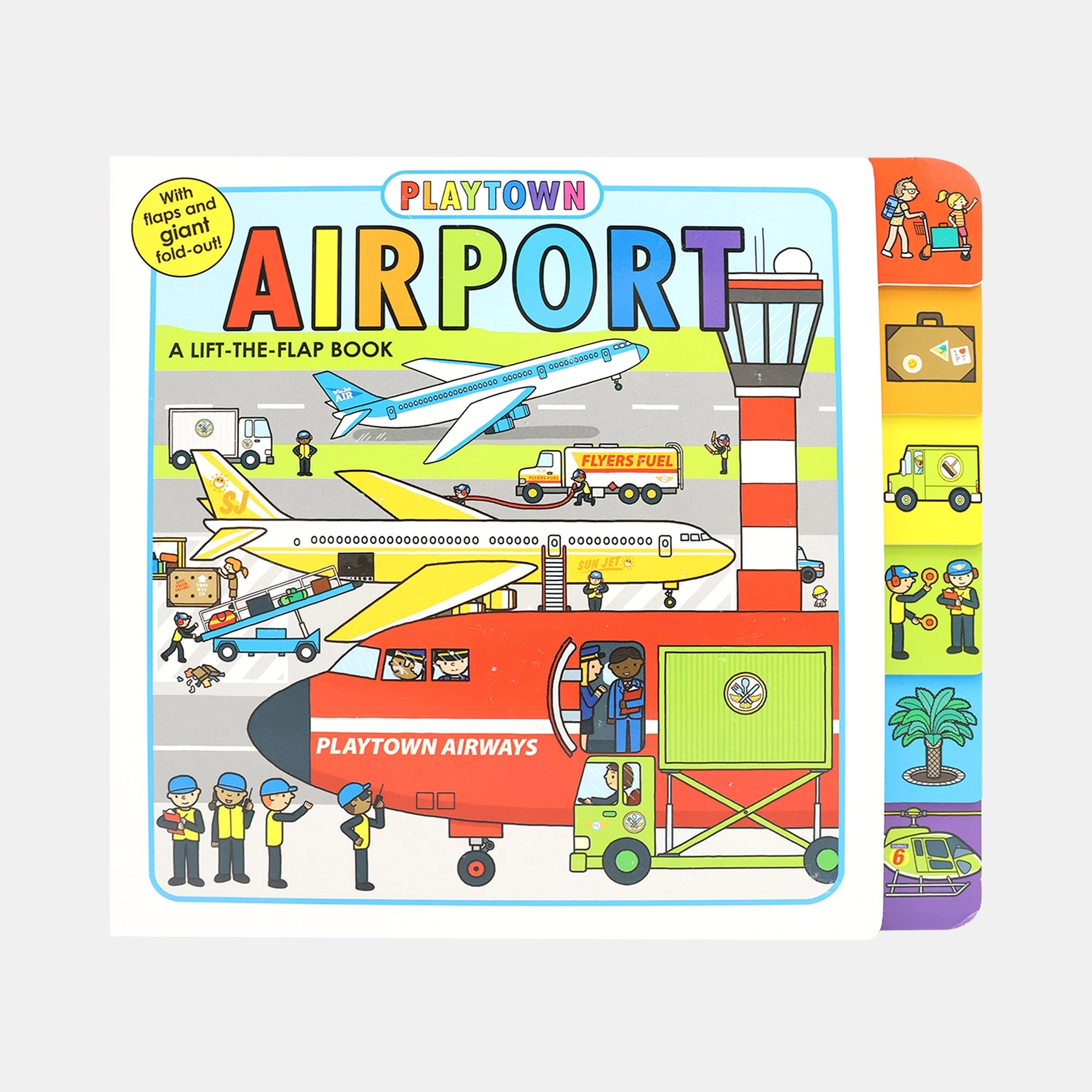 Playtown - Airport
